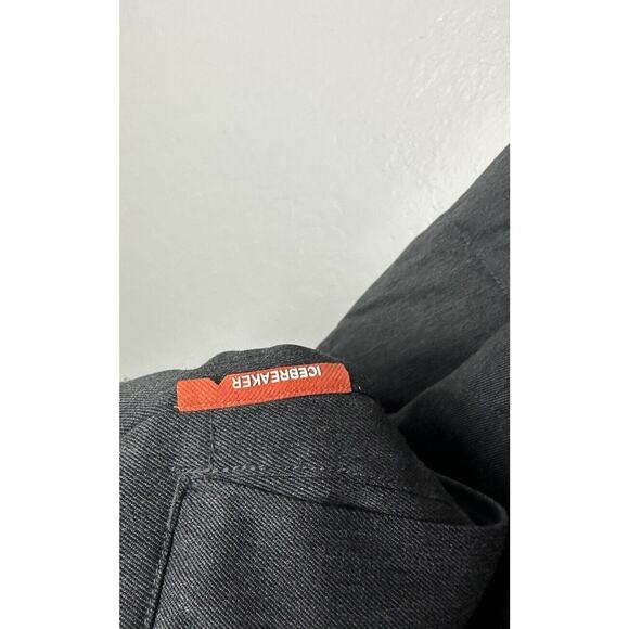 NWT Icebreaker Scout MerinoLOFT Merino Wool Lined Puff Jacket Mens XXL Hooded - Picture 6 of 10